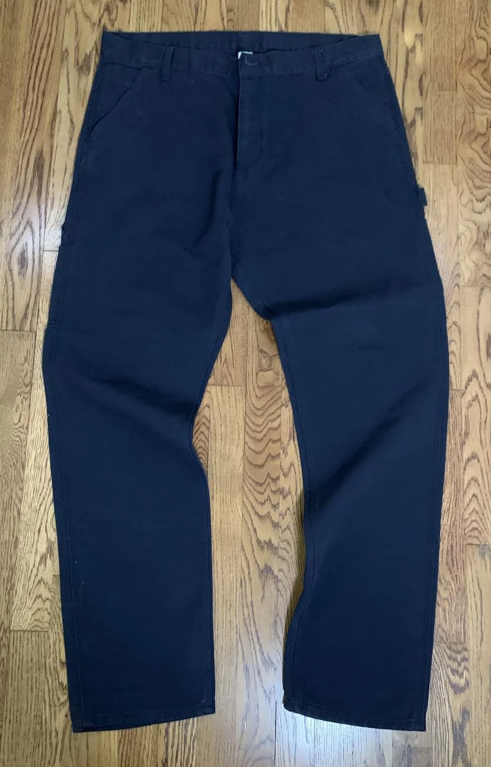 Carhartt WIP x Stussy Carpenter Navy Jeans (Size 36 x 32) — RootsBK